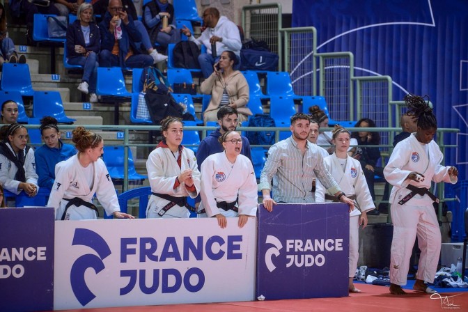 Image de l'actu 'Championnat de France par équipe de club cadet – Une Expérience Collective Enrichissante'
