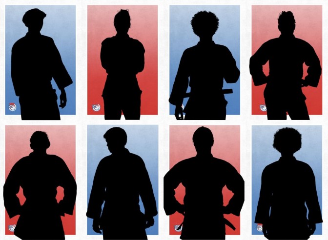 Image de l'actu 'Championnat de France Individuel Cadets 1ère Division !'