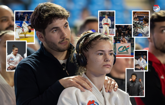 Image de l'actu 'Championnat de France Cadet : une expérience riche !'