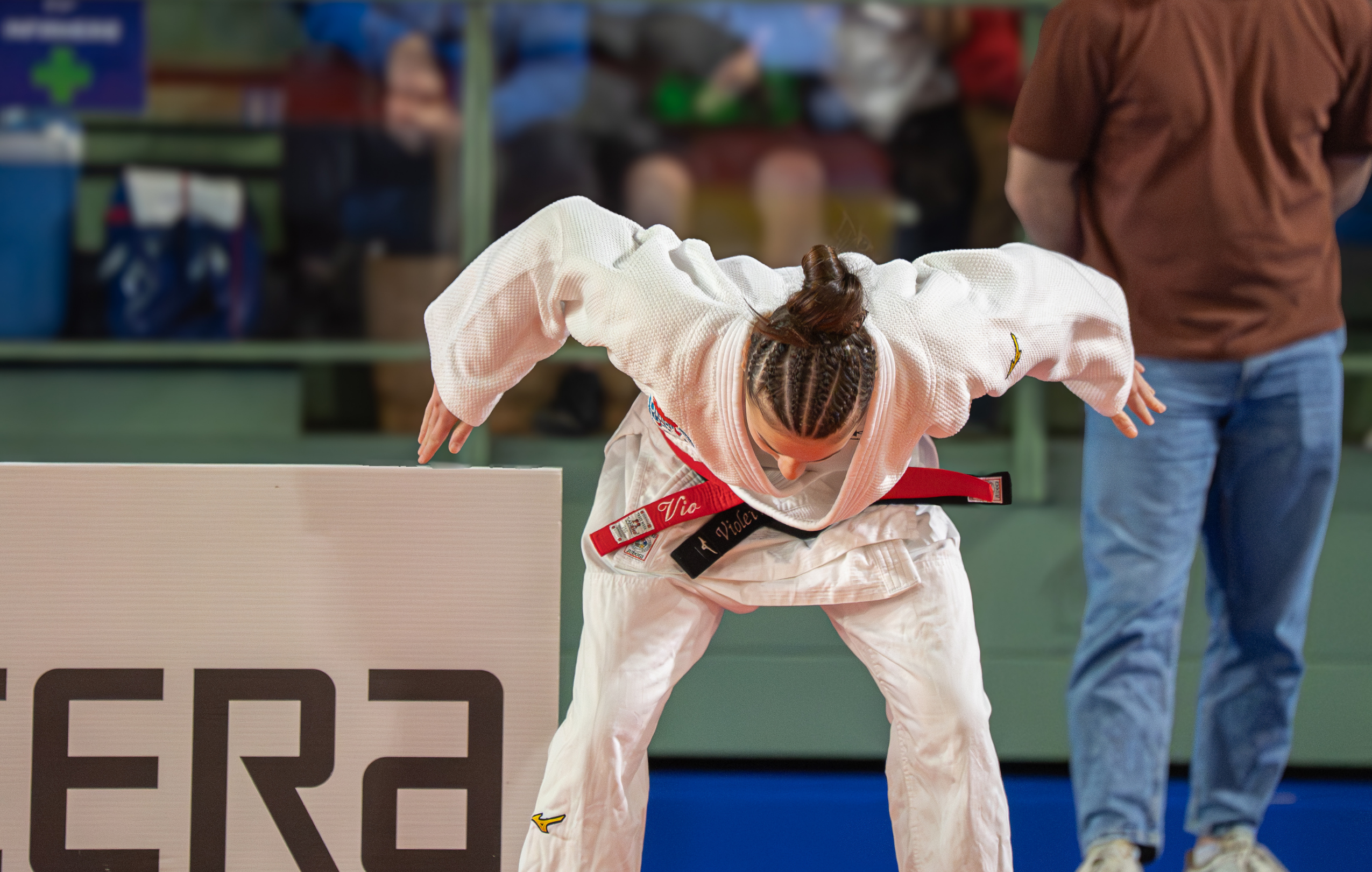 Championnat de France Cadet 1D 2026