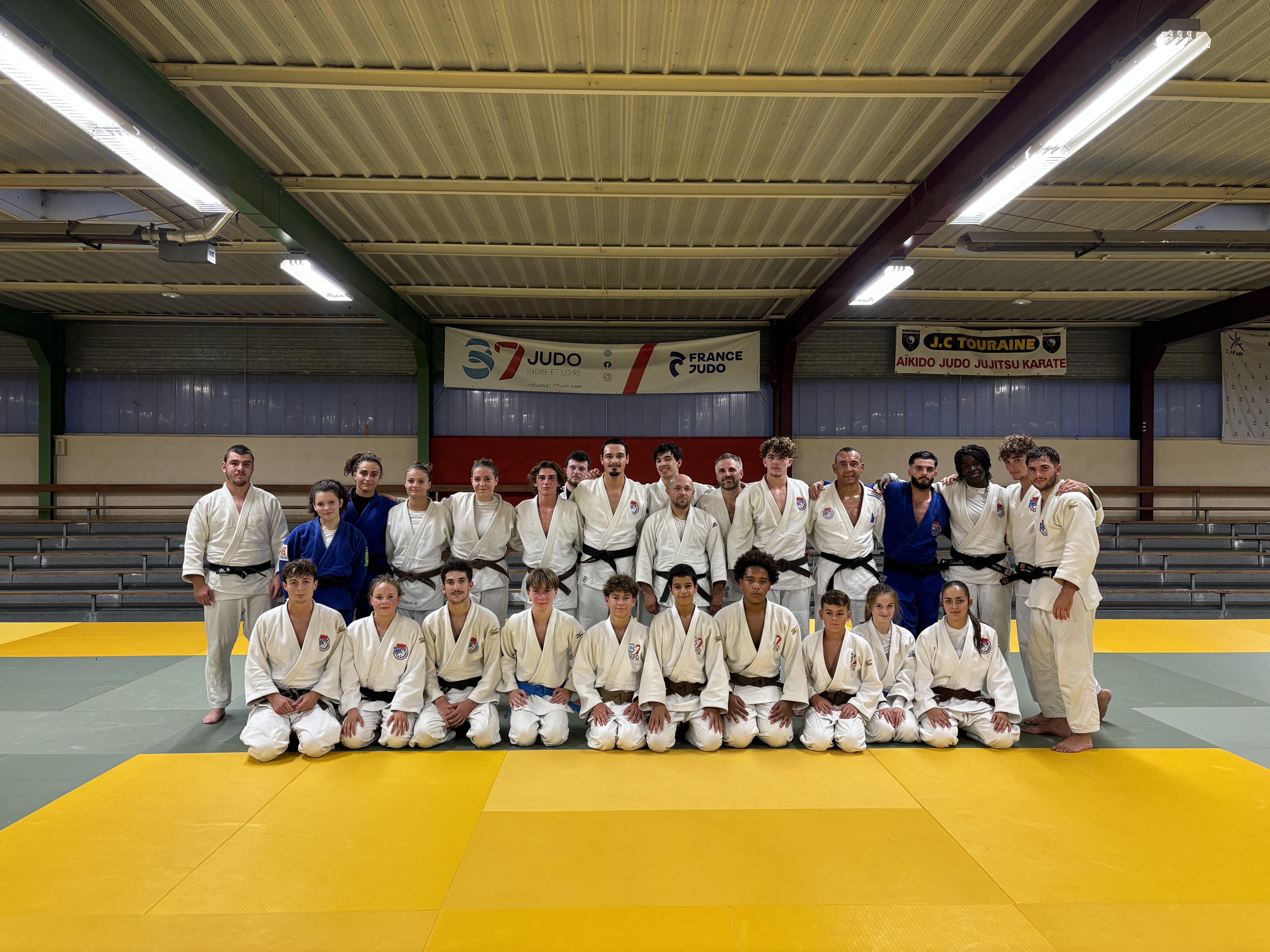 Post entraînement