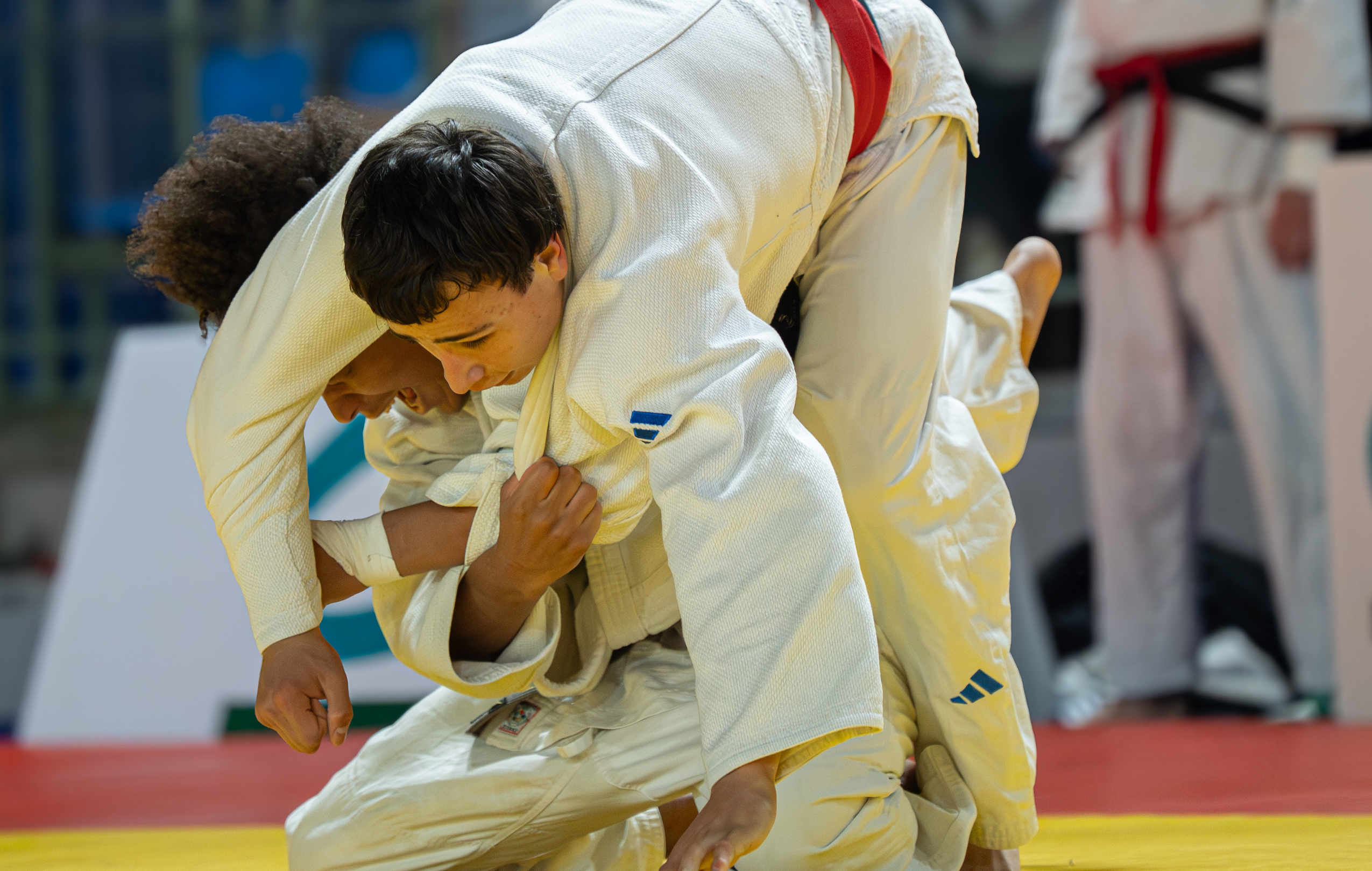 Championnat de France Cadet 1D 2026